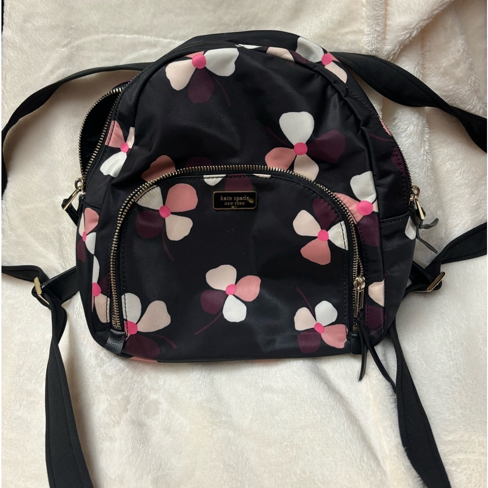 Kate Spade small backpack purse